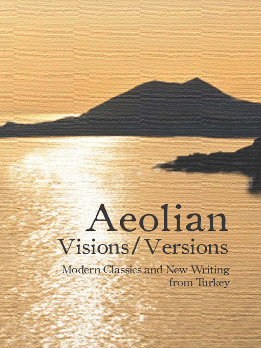 Title details for Aeolian Visions / Versions by Mel Kenne - Available